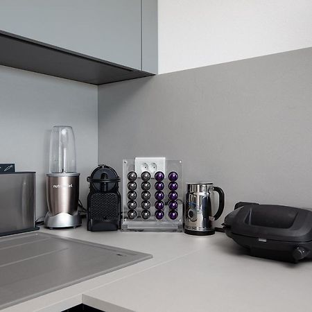 Apartman Damjan 프예스차나 우발라 외부 사진